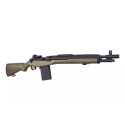 CM032A rifle replica - olive