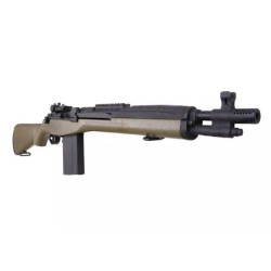 CM032A rifle replica - olive