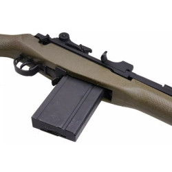 CM032A rifle replica - olive