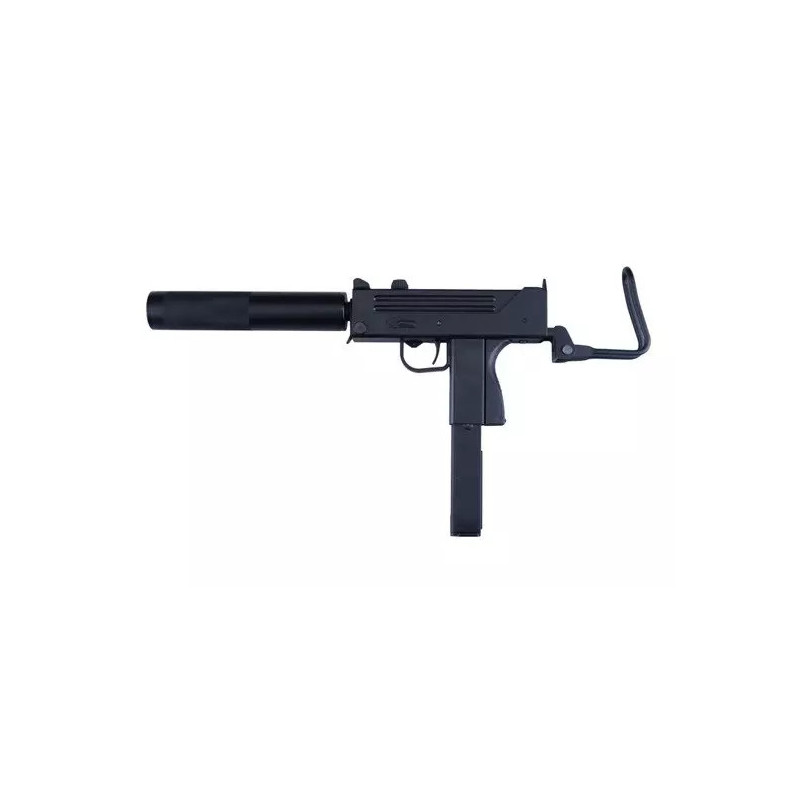 G11 sub-machinegun replica with silencer