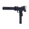 G11 sub-machinegun replica with silencer