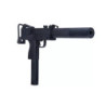 G11 sub-machinegun replica with silencer