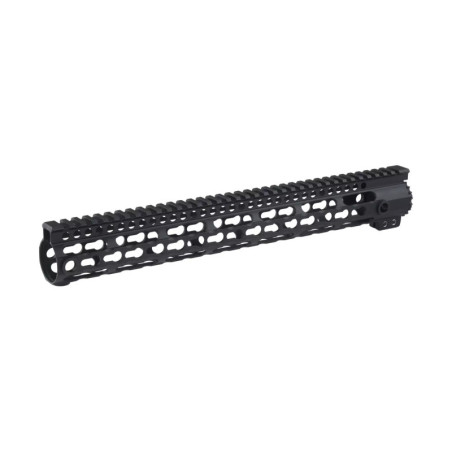 KeyMod 15 Handguard – Black