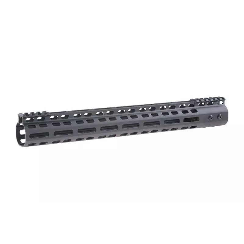 MLOK 15 Handguard – Black