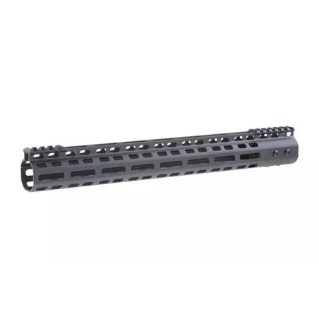 MLOK 15 Handguard – Black