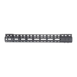 MLOK 15 Handguard – Black