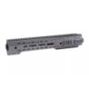 MLOK 12 Handguard – Gray