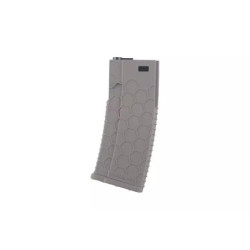 100BBs mid-cap HEX type magazine for M4/M16 - tan