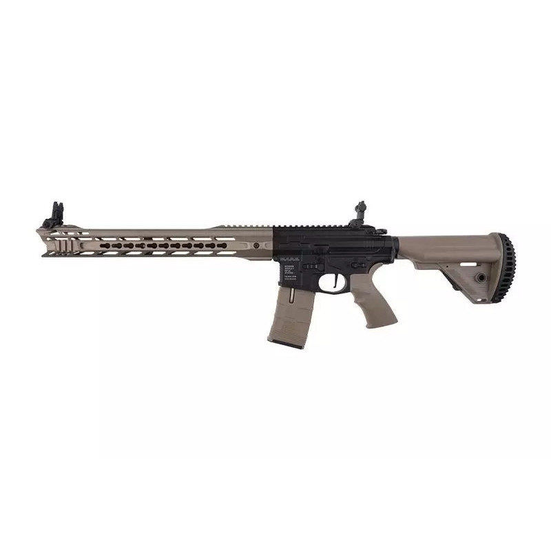 CXP-MARS Komodo Assault Rifle Replica - Black/Tan