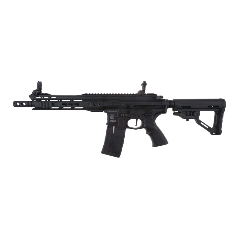 CXP-MARS SBR Assault Rifle Replica - Black