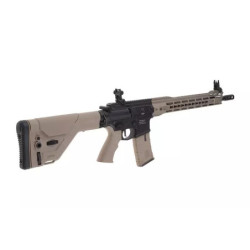 CXP-MARS DMR Assault Rifle Replica - Black/Tan