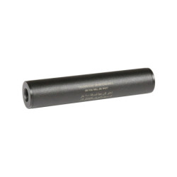 Stay 100 meters back" Covert Tactical PRO 30x150mm silencer"