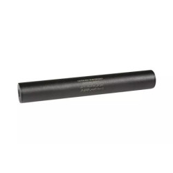 Stay 100 meters back" Covert Tactical PRO 35x250mm silencer"