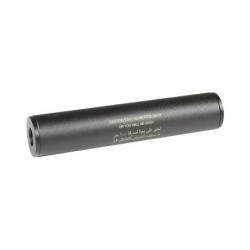 Stay 100 meters back" Covert Tactical Standard 30x150mm silencer"