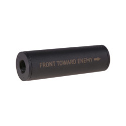 “Front Toward Enemy” Covert Tactical PRO 30x100mm Silencer