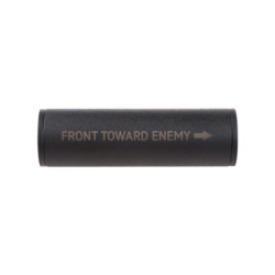 “Front Toward Enemy” Covert Tactical PRO 30x100mm Silencer