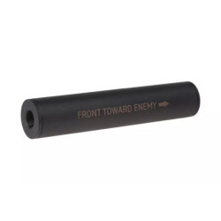 Covert Tactical PRO 30x150mm silencer Front Toward Enemy""