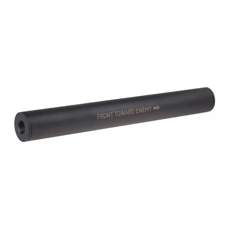 “Front Toward Enemy” Covert Tactical PRO 30x250mm Silencer