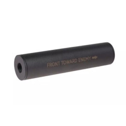 Covert Tactical PRO 35x150mm silencer Front Toward Enemy""