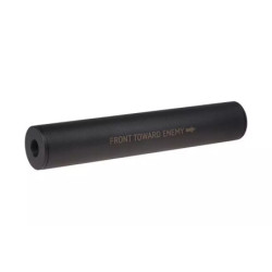 “Front Toward Enemy” Covert Tactical PRO 35x200mm Silencer