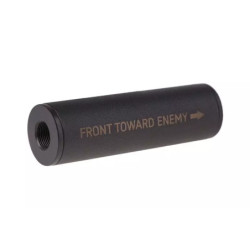 Front Toward Enemy" Covert Tactical Standard 30x100mm silencer "