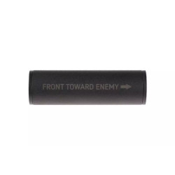 Front Toward Enemy" Covert Tactical Standard 30x100mm silencer "