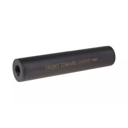 Front Toward Enemy" Covert Tactical Standard 30x150mm Silencer "