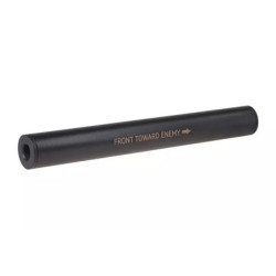 “Front Toward Enemy” Covert Tactical Standard 30x250mm Silencer