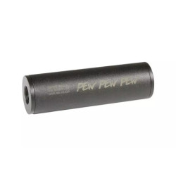 Pew Pew Pew" Covert Tactical PRO 30x100mm silencer"