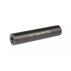 Pew Pew Pew" Covert Tactical PRO 30x150mm silencer"