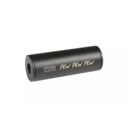 Pew Pew Pew Covert Tactical PRO 35x100mm silencer