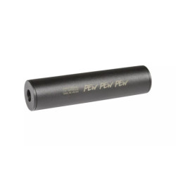 Pew Pew Pew" Covert Tactical PRO 35x150mm silencer"