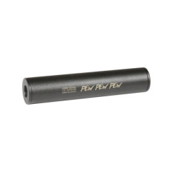 Pew Pew Pew" Covert Tactical Standard 30x150mm silencer"
