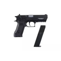 DESERT EAGLE CO2 Baby Pistol Replica - Black