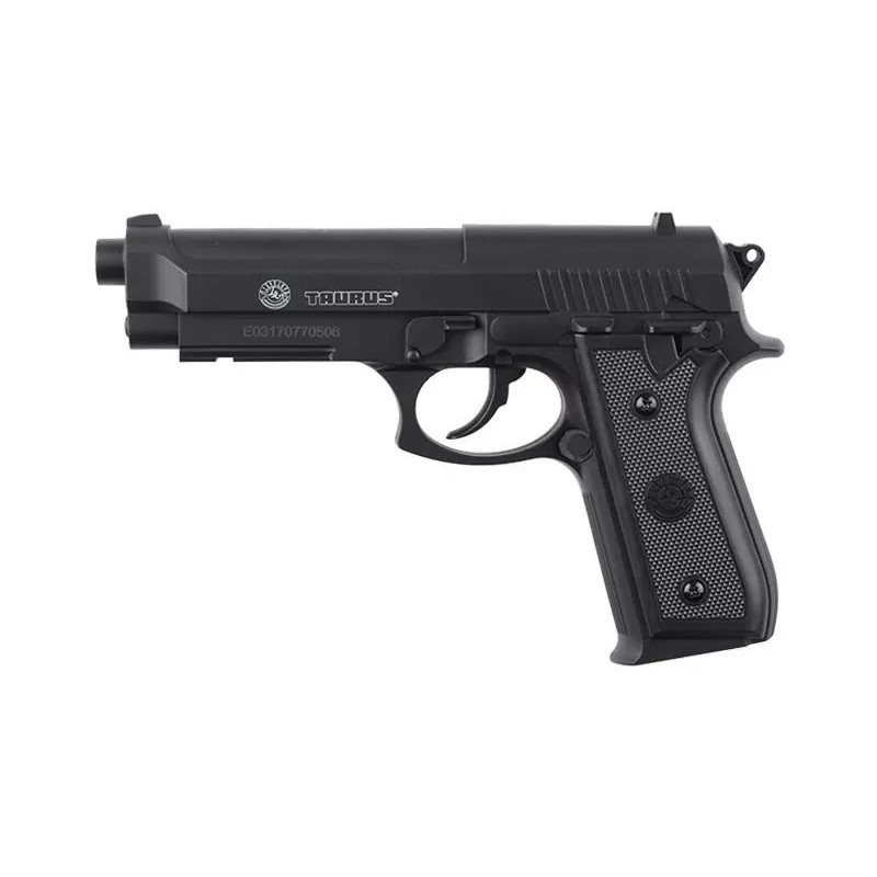 TAURUS PT92 AF CO2 Pistol Replica - Black