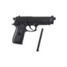 TAURUS PT92 AF CO2 Pistol Replica - Black