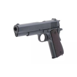 Colt 1911 100Th Anniversary airsoft pistol - grey