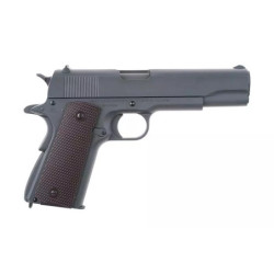 Colt 1911 100Th Anniversary airsoft pistol - grey