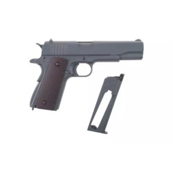 Colt 1911 100Th Anniversary airsoft pistol - grey