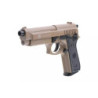 TAURUS PT92 Spring-Action Pistol Replica - Tan