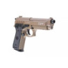 TAURUS PT92 Spring-Action Pistol Replica - Tan