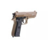 TAURUS PT92 Spring-Action Pistol Replica - Tan