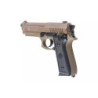 TAURUS PT92 Spring-Action Pistol Replica - Tan