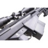 Rifle replica barret® M82 Selector Rifle with scope and bipod - black