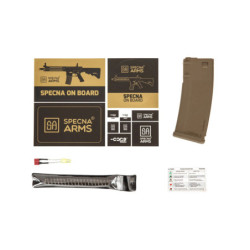 SA-C09 CORE™  X-ASR™ Carbine Replica - Half-Tan