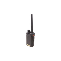 Manual Dual Band Baofeng UV-5RTP Radio - Short Battery (VHF/UHF)