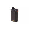 Manual Dual Band Baofeng UV-5RTP Radio - Short Battery (VHF/UHF)