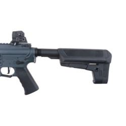 War Sport LVOA-C Combat Grey Assault Rifle Replica