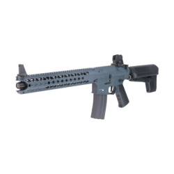 War Sport LVOA-S Combat Grey Assault Rifle Replica