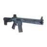 War Sport LVOA-S Combat Grey Assault Rifle Replica